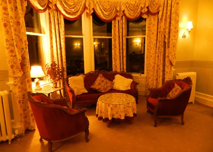 Ledgowan Lodge Hotel
